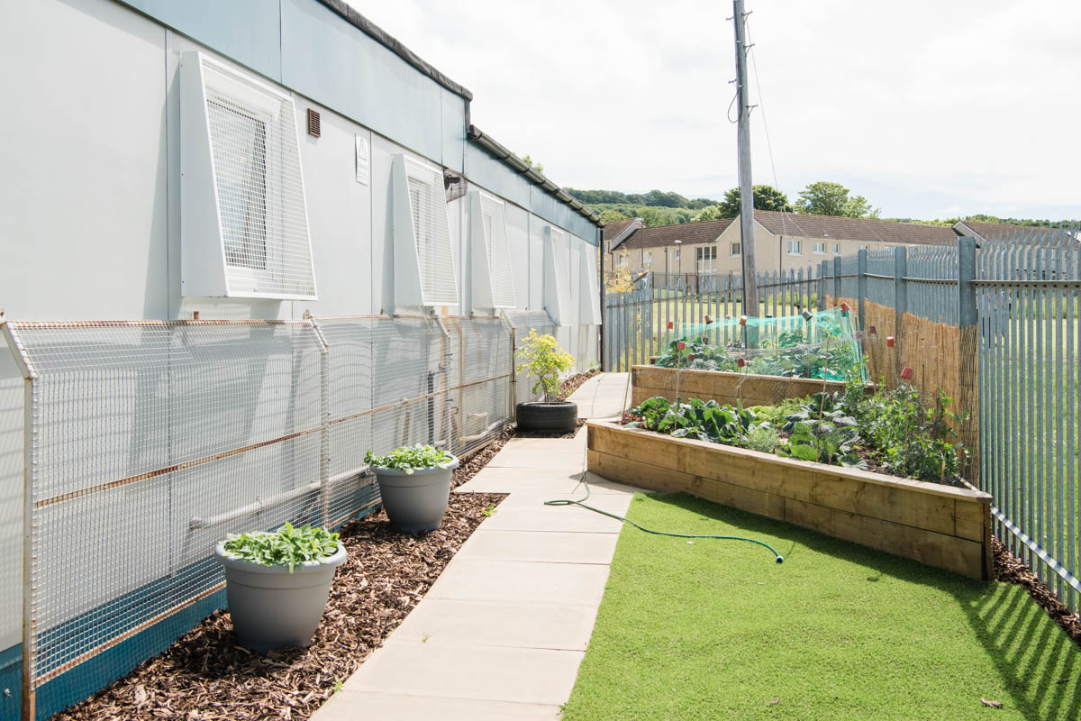 Mayfield Family Learning Centre Midlothian