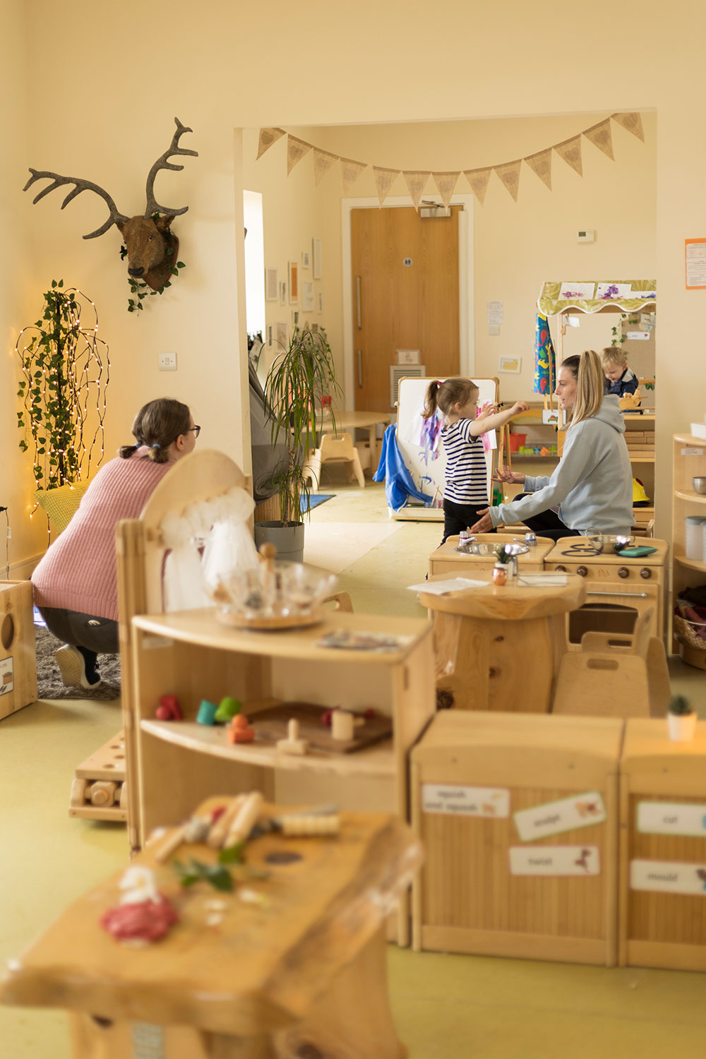 Childcare