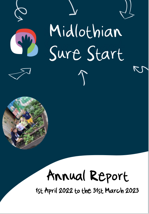 Annnual report Image