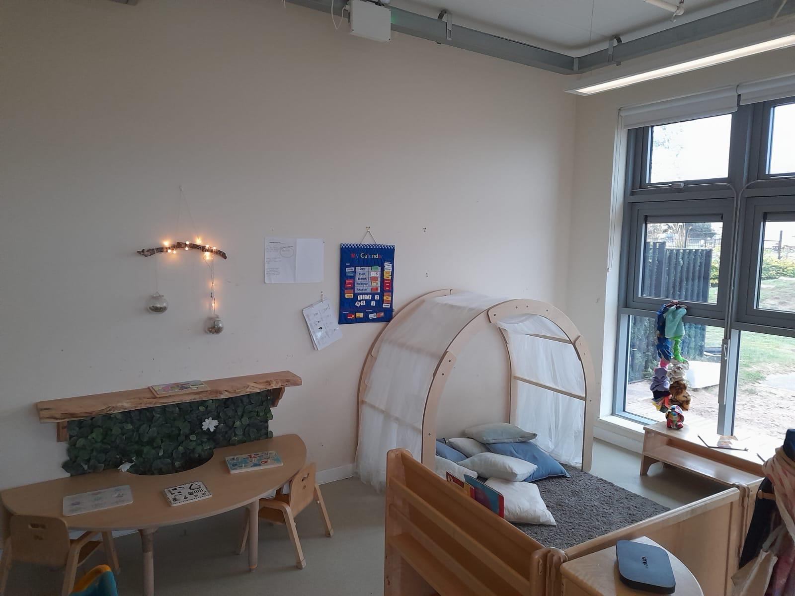 Paradykes Indoor